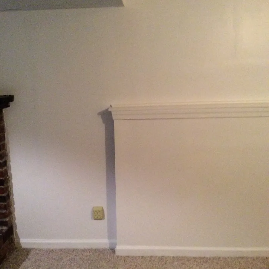 Basement wall repair and restoration in Prospect Heights
